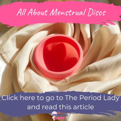 advice - all about menstrual discs